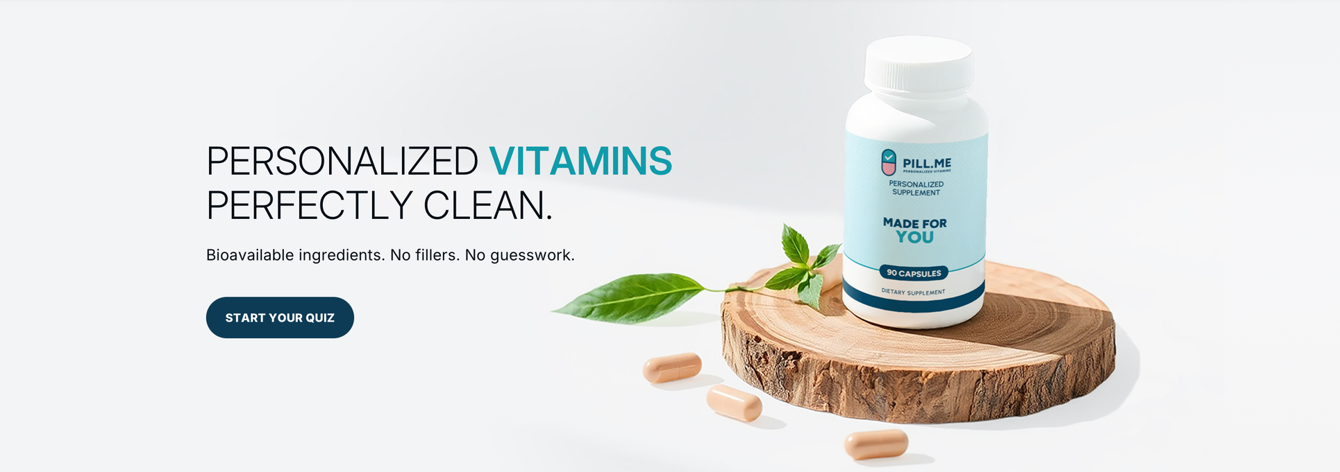 Pill.Me - Why We're Building This Differently