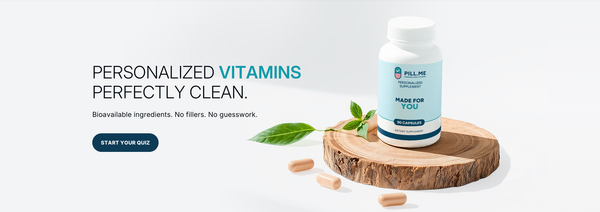 Pill.Me - Why We're Building This Differently